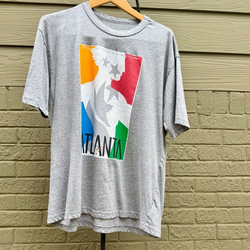 Retro 1996 Olympics Atlanta T-Shirt